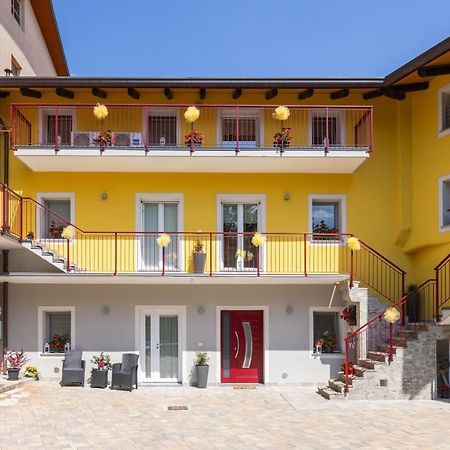 Vigna Degli Angeli Villa Ragogna ภายนอก รูปภาพ