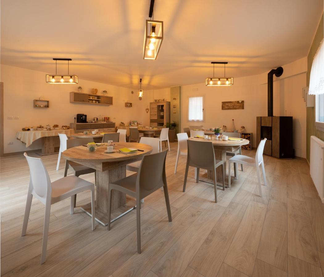 Vigna Degli Angeli Villa Ragogna ภายนอก รูปภาพ