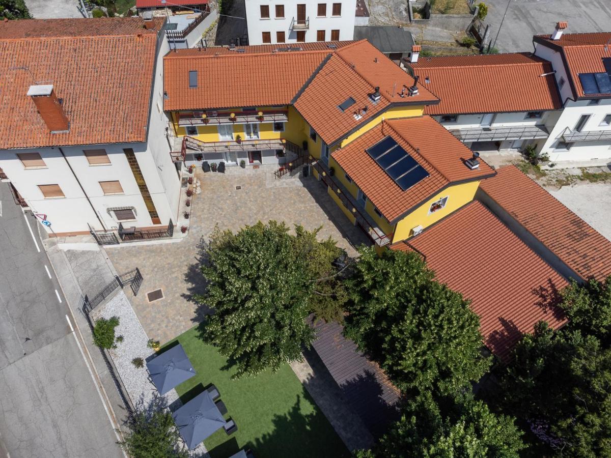Vigna Degli Angeli Villa Ragogna ภายนอก รูปภาพ
